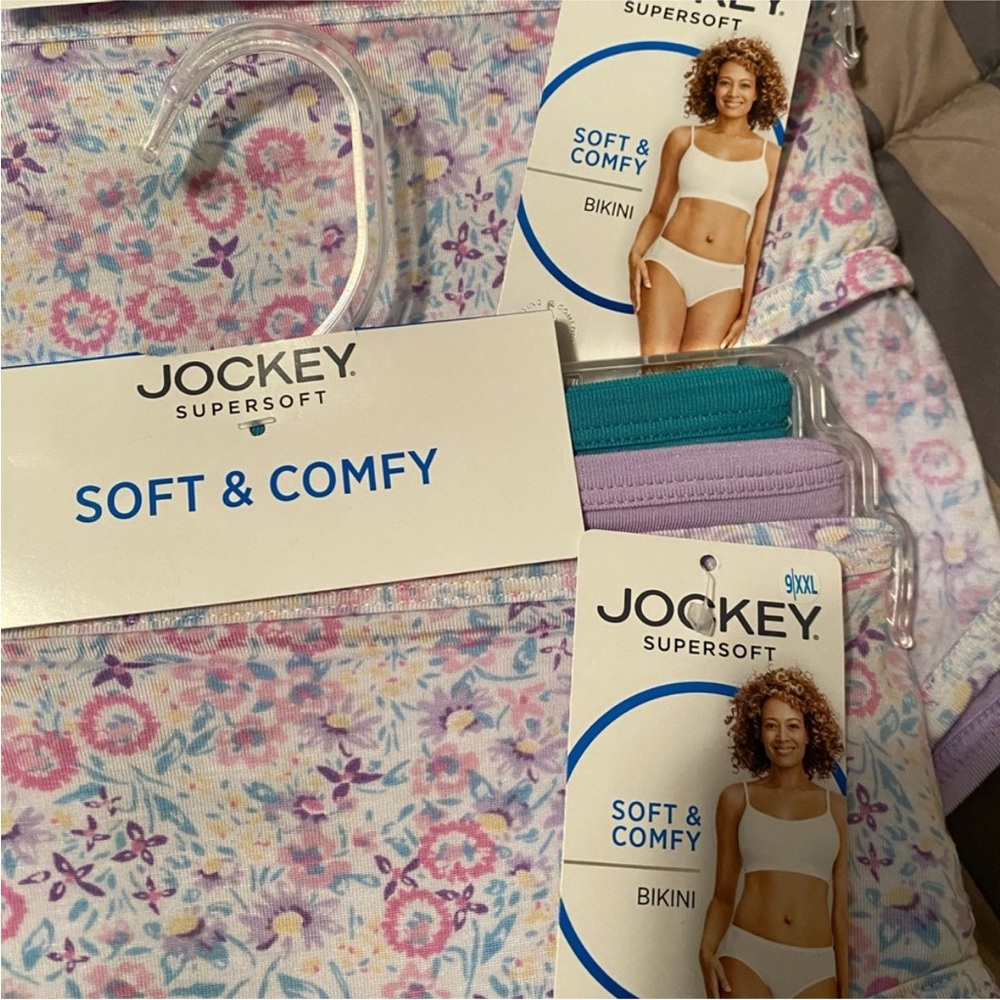 Two 3 packs of Jockey Underwear